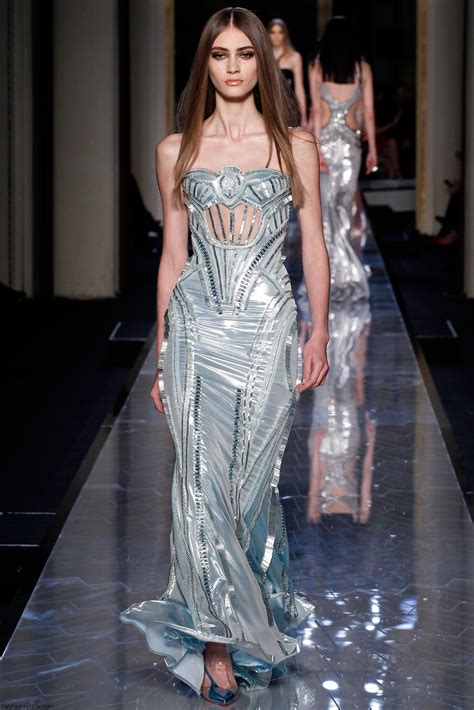 versace haute couture spring 2014|Atelier Versace Couture Spring 2014 .